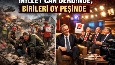 6 Şubat sabahı Türkiye yalnızca yerle bir olan şehirlerine uyanmadı.