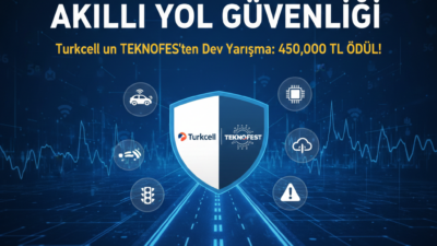 Turkcell ve TEKNOFEST’ten 5G ve Yapay Zeka Hamlesi! Türkiye’nin teknoloji