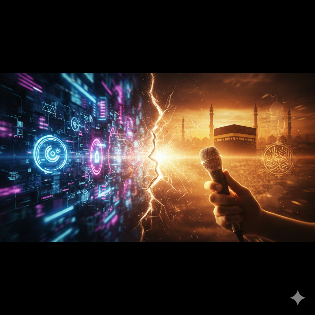 Günler var ki kulağımızda o eski, tanıdık melodi yankılanıyor: “Kâbe’de