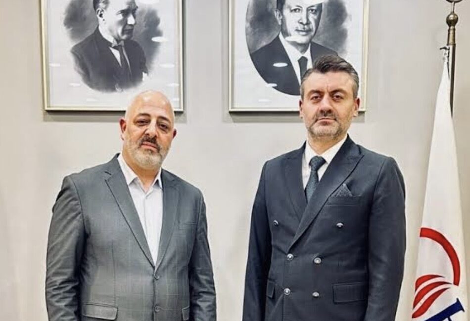 Bayrampaşa’da Sessiz Ama Derin Etki Bırakan Bir İsim Bayrampaşa Belediye