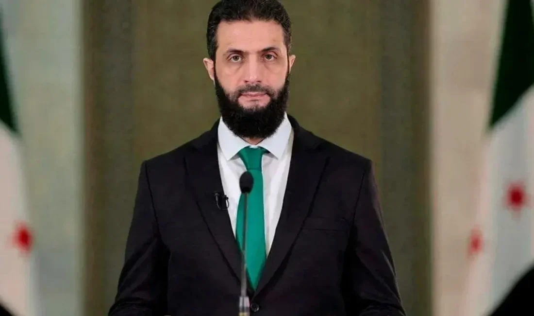 Suriye yönetimi ile Suriye Demokratik Güçleri (SDG) arasında varılan anlaşma