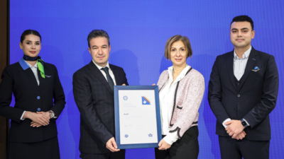 Türkiye’nin en genç hava yolu şirketi AJet, uluslararası havacılıkta önemli