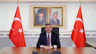 Artvin Valisi Turan Ergün, Berat Kandili dolayısıyla yayımladığı mesajda, mübarek