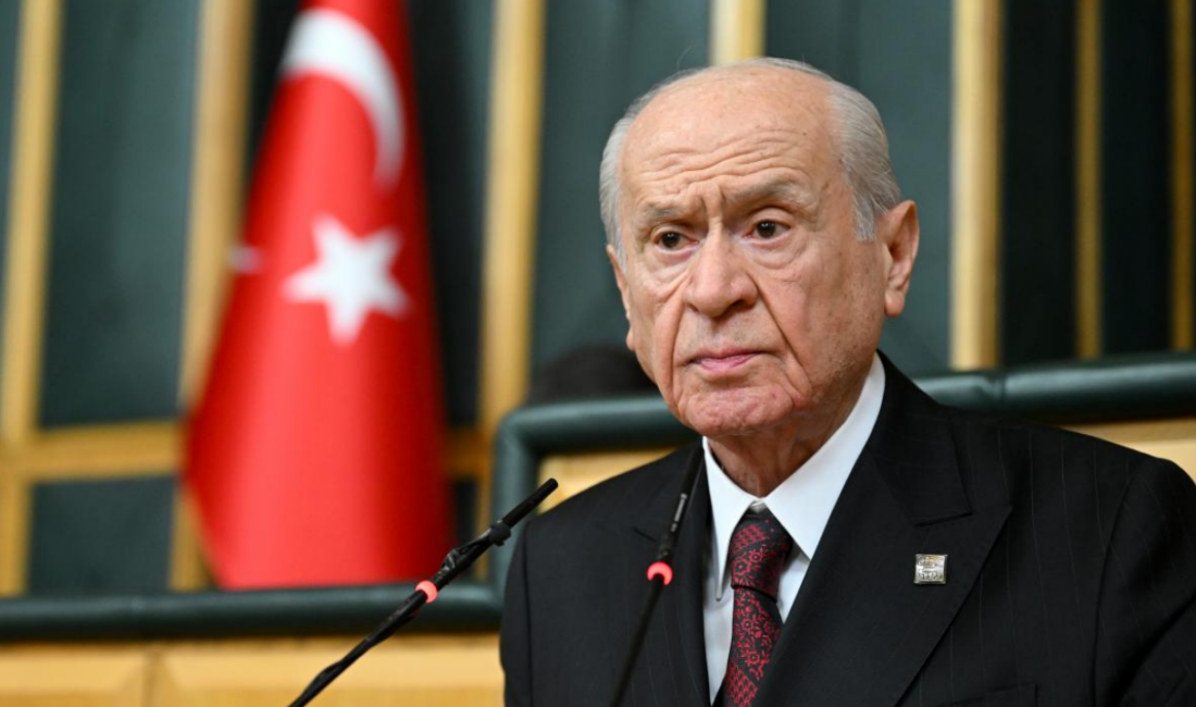 Milliyetçi Hareket Partisi (MHP) Genel Başkanı Devlet Bahçeli, seçim takvimine