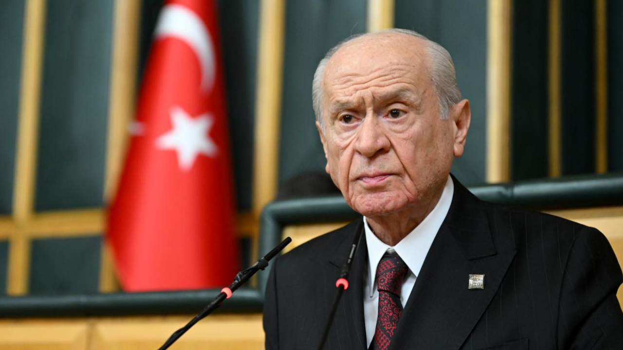 Milliyetçi Hareket Partisi (MHP) Genel Başkanı Devlet Bahçeli, seçim takvimine