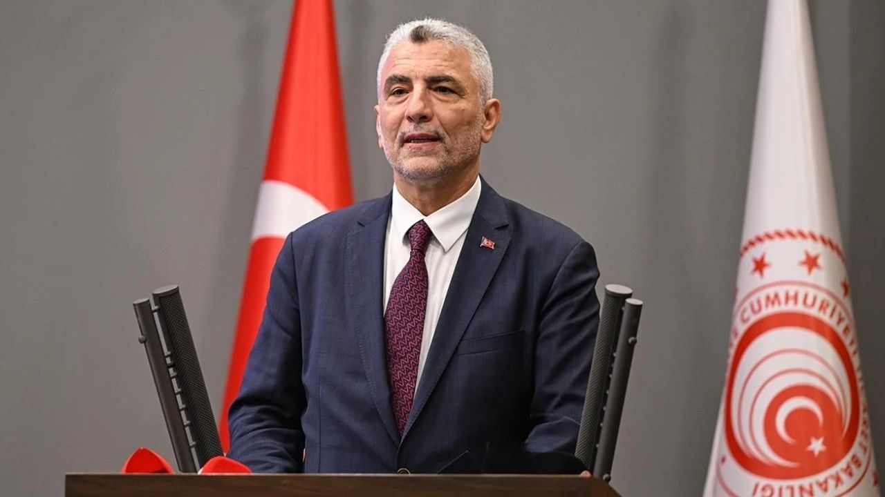 Ticaret Bakanı Ömer Bolat, Türkiye ile Suudi Arabistan arasındaki ticaret