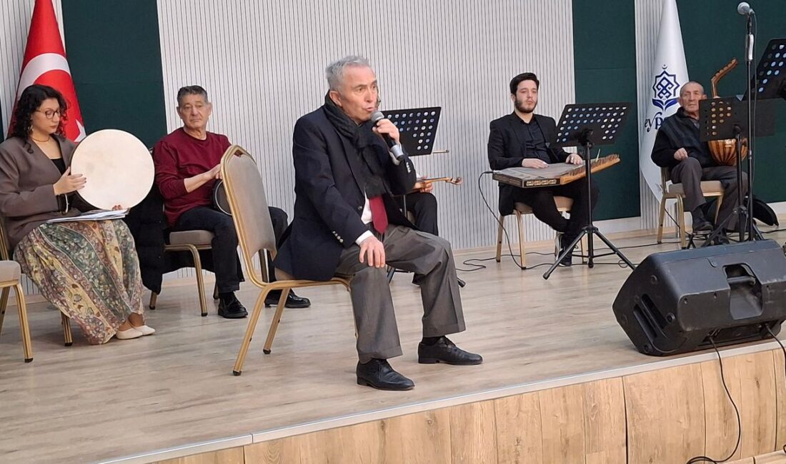 Beypazarı belediyesi, Kültür müdürlüğü belediye uhdesinde Türk Sanat müziği korosu