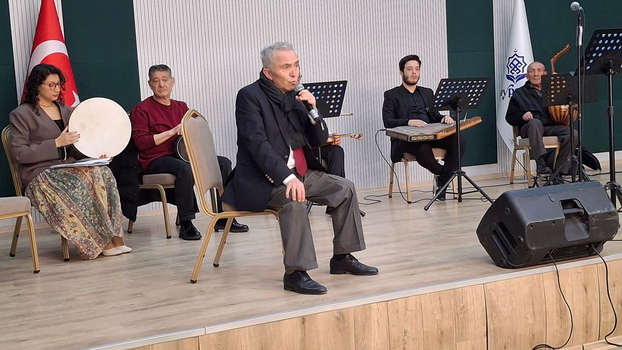 Beypazarı belediyesi, Kültür müdürlüğü belediye uhdesinde Türk Sanat müziği korosu