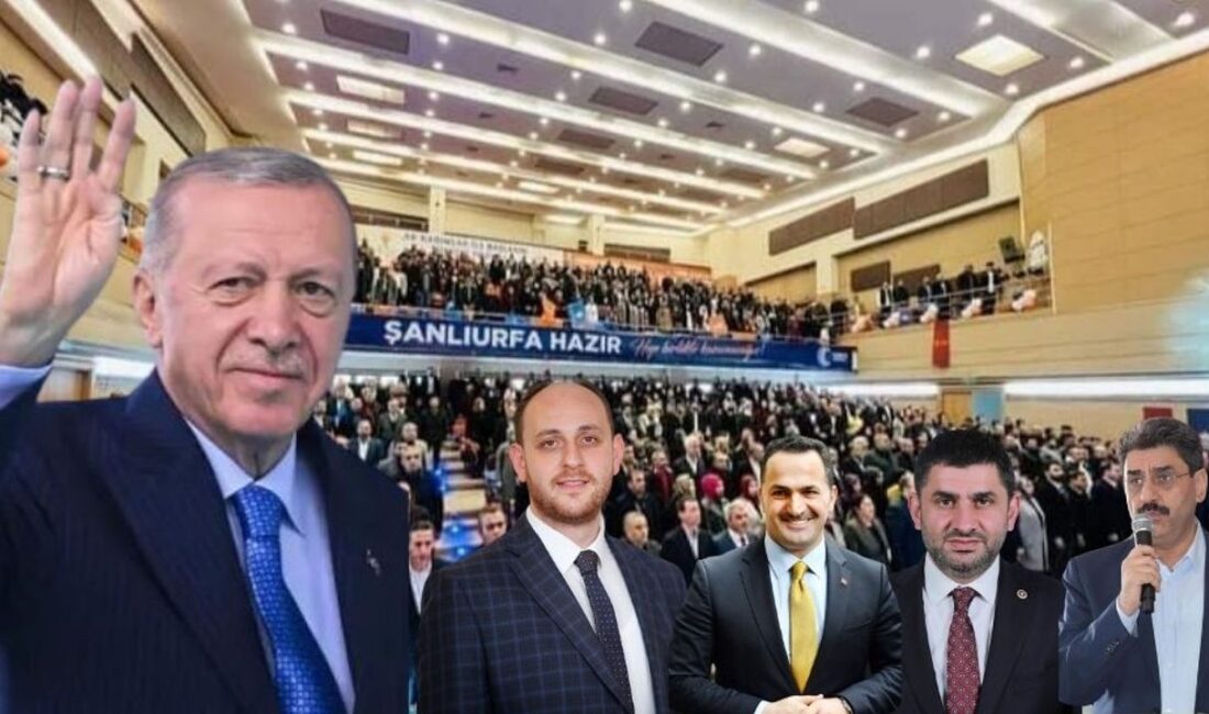 AK Parti’ye yönelik katılımlar Türkiye genelinde artarak devam ediyor. AK