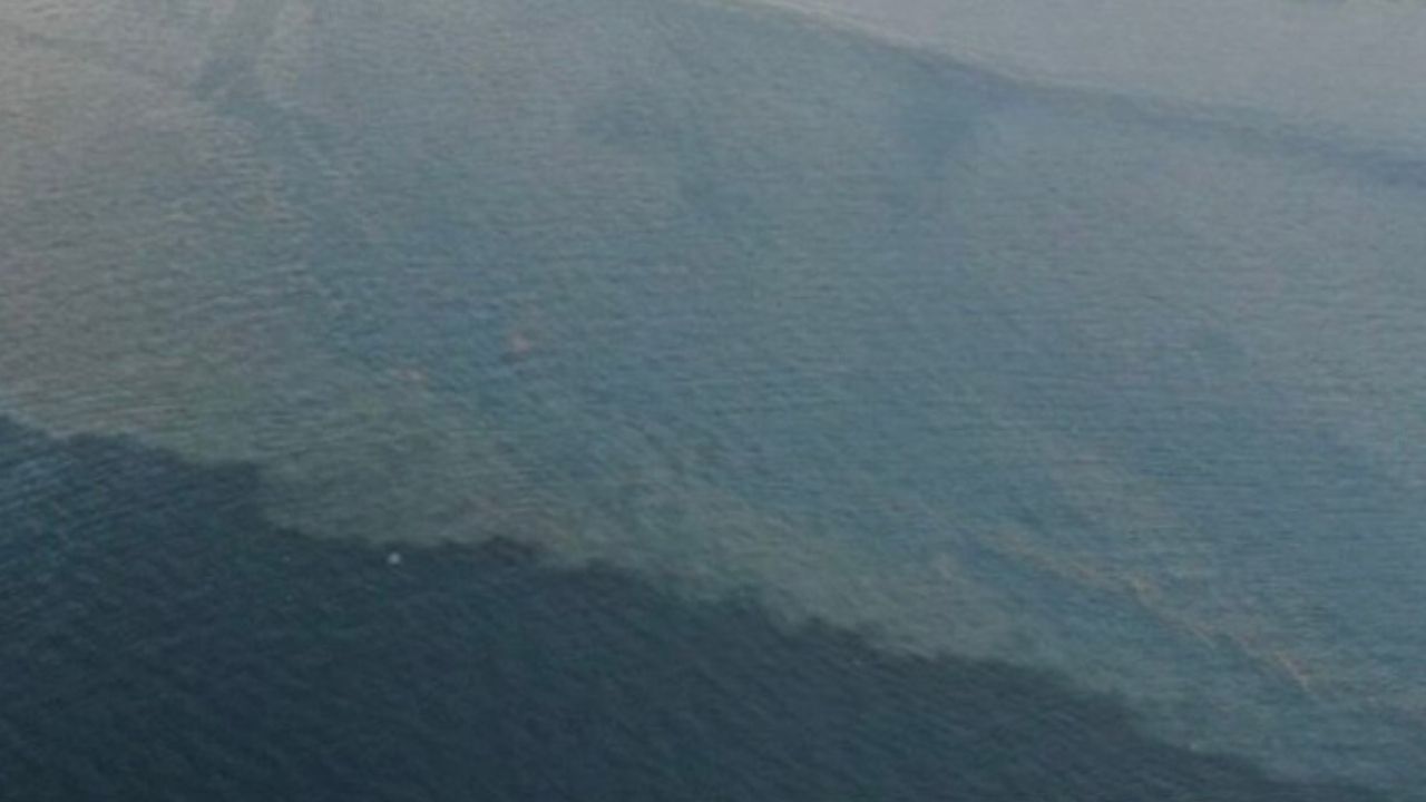 İstanbul’da etkili olan sağanak yağışın ardından Sarıyer’deki Kanlıkavak Deresi’nden İstanbul