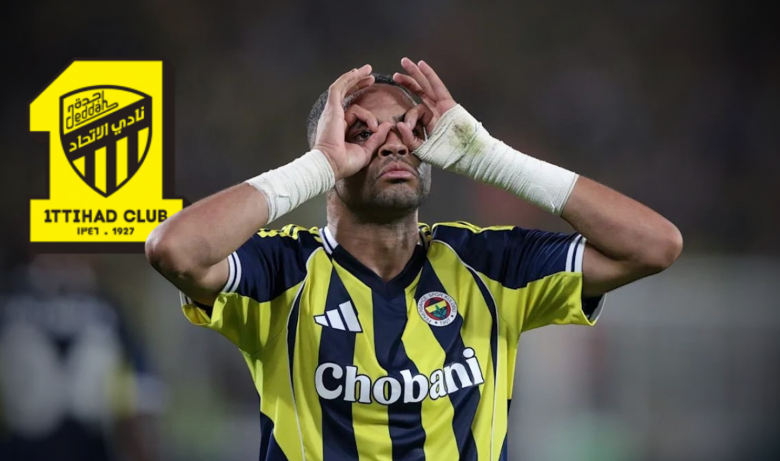 Devre arası transfer çalışmalarını sürdüren Fenerbahçe’de Youssef En-Nesyri ile yollar