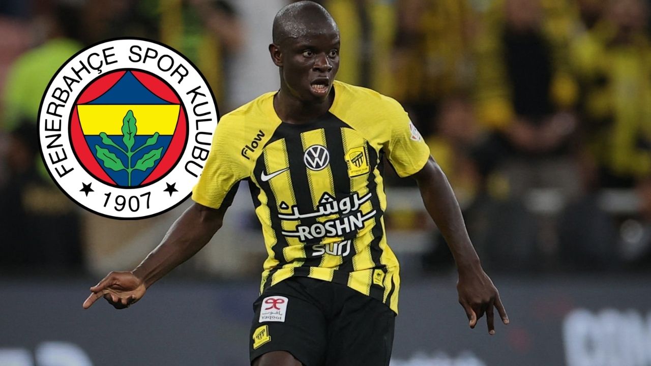 Fenerbahçe’nin N’Golo Kante transferinde dikkat çeken gelişmeler yaşanıyor. Sarı-lacivertli kulübün,