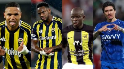 Fenerbahçe’de N’Golo Kante transferi gündemde, ancak resmî imza hâlâ atılmadı.