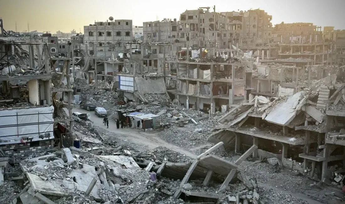 Hamas’ın yurt dışı sorumlusu ve eski Siyasi Büro Başkanı Halid