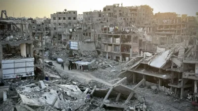 Hamas’ın yurt dışı sorumlusu ve eski Siyasi Büro Başkanı Halid