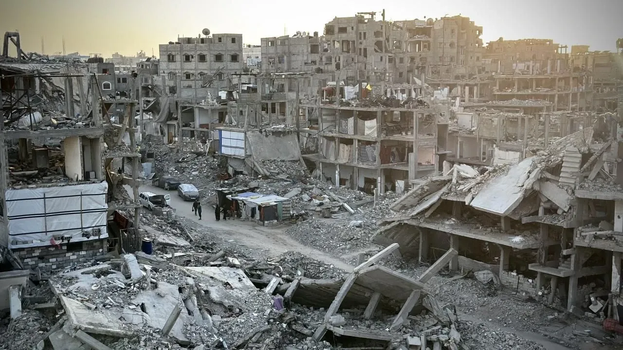 Hamas’ın yurt dışı sorumlusu ve eski Siyasi Büro Başkanı Halid