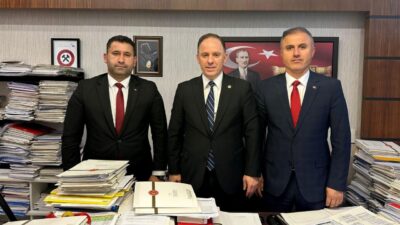 Genel Maden İşçileri Sendikası (GMİS) Genel Başkan Yardımcısı İsa Mutlu