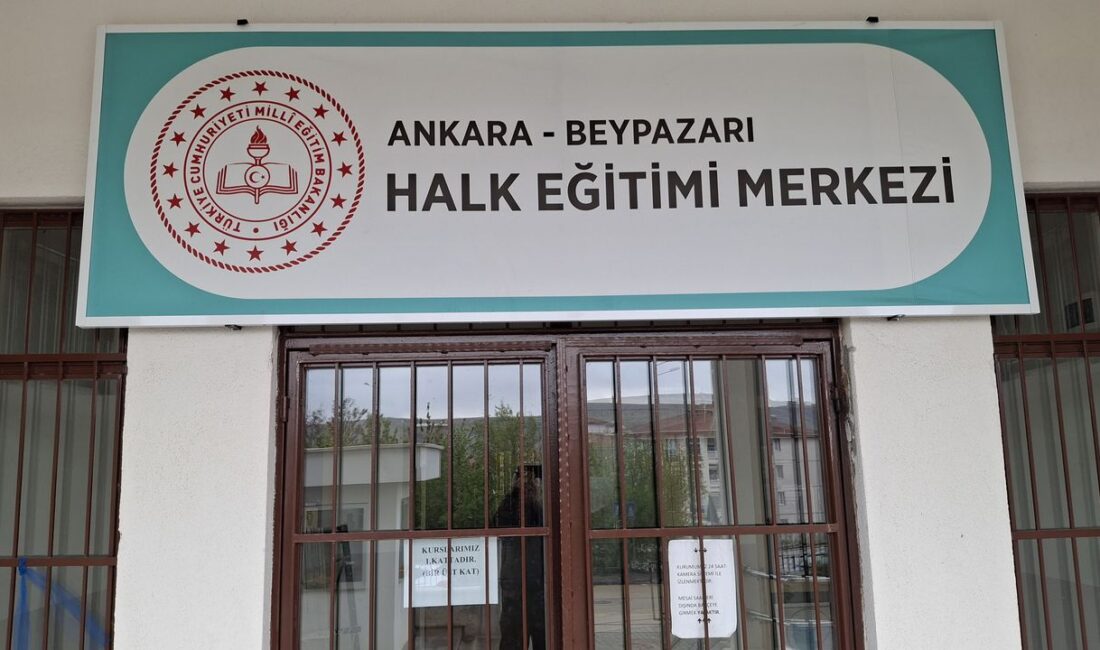 Ankara İl Millî Eğitim Müdürlüğü tarafından yürütülen 2026 Yılı Yetişkin