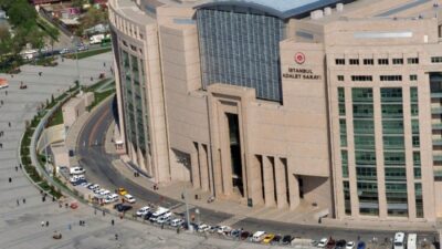 İstanbul merkezli yürütülen uyuşturucu ve fuhuş soruşturması kapsamında gözaltına alınan