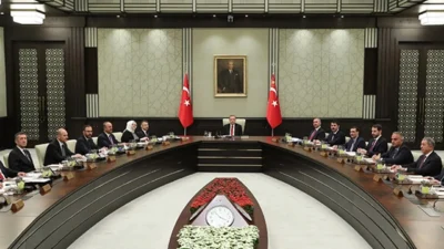 Cumhurbaşkanı Recep Tayyip Erdoğan başkanlığında yarın yapılacak Kabine Toplantısı’nda ABD-İran