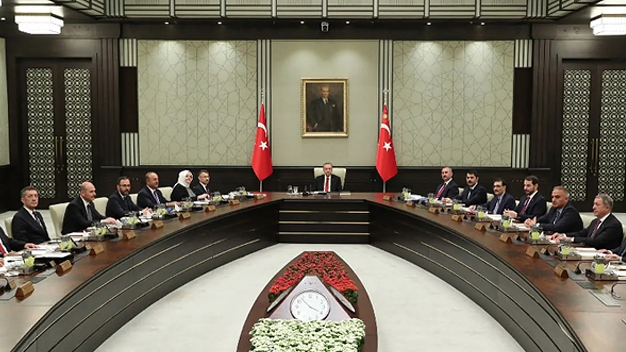 Cumhurbaşkanı Recep Tayyip Erdoğan başkanlığında yarın yapılacak Kabine Toplantısı’nda ABD-İran