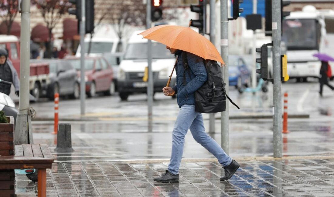 Meteoroloji Genel Müdürlüğü, Kıyı Ege ve Batı Akdeniz’de çok kuvvetli
