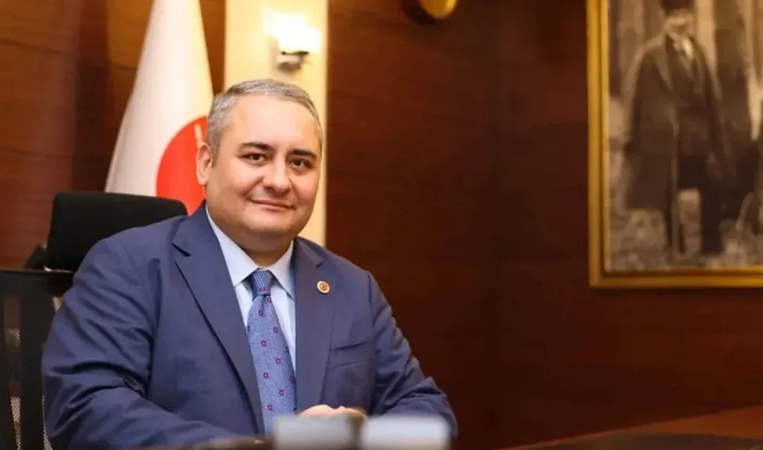 Ankara Keçiören Belediye Başkanı Mesut Özarslan, Cumhuriyet Halk Partisi’nden (CHP)