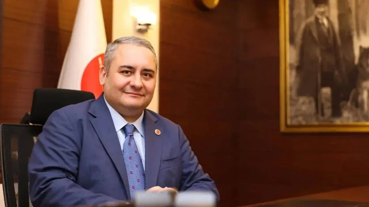 Ankara Keçiören Belediye Başkanı Mesut Özarslan, Cumhuriyet Halk Partisi’nden (CHP)