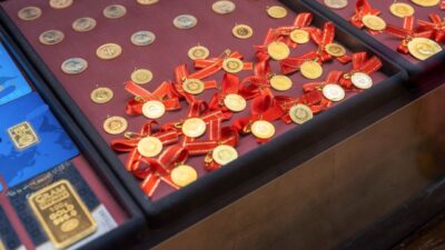 Altın ve gümüş fiyatları, son günlerde yaşanan sert kayıpların ardından