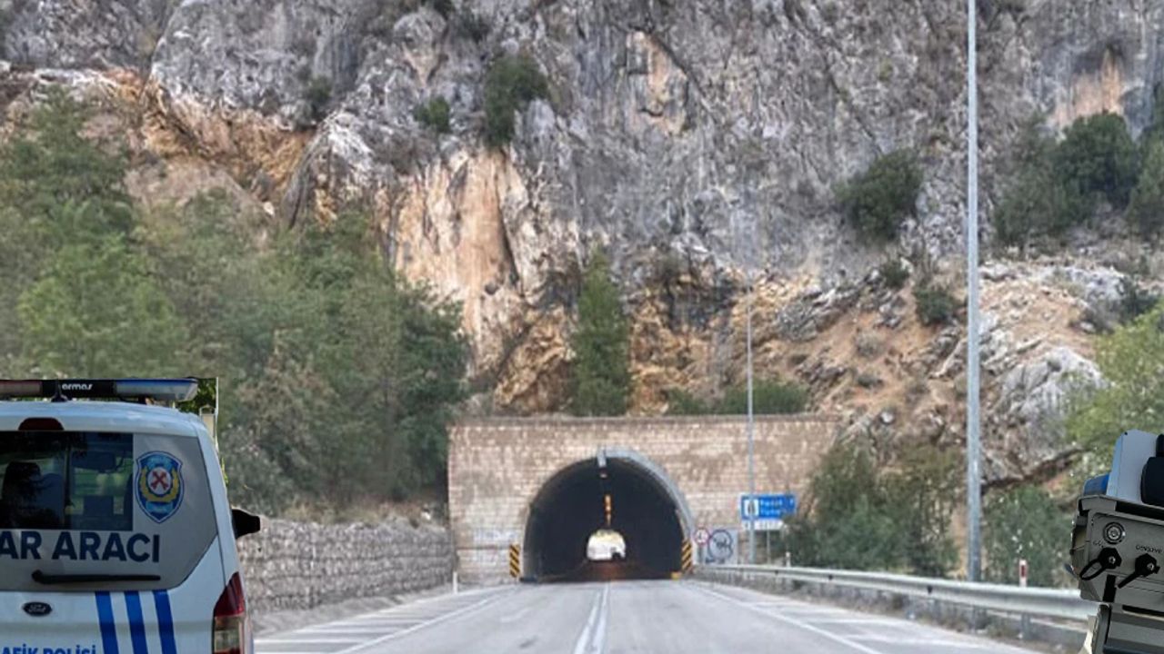 Isparta–Antalya karayolunda son dönemde art arda yaşanan ve can kayıplarıyla