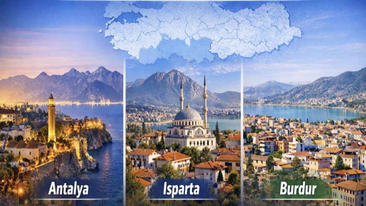 TÜİK’in açıkladığı son fiyat düzeyi verileri, Akdeniz’in iç ve sahil