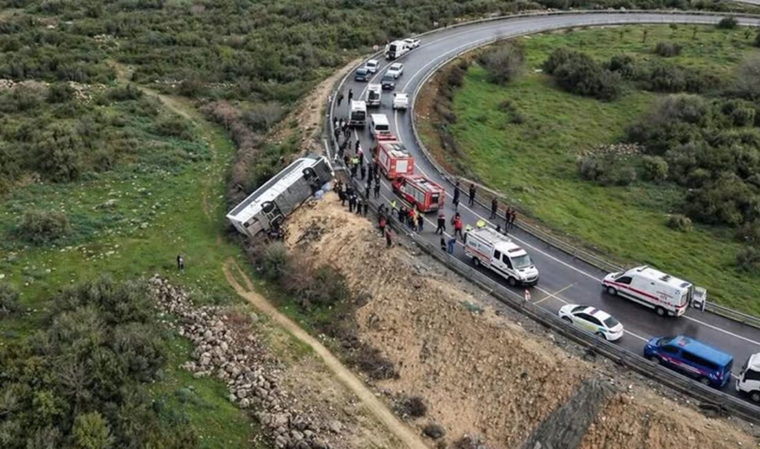 9 kişinin hayatını kaybettiği kazada yaralı kurtulan yolcu, sisli yolda