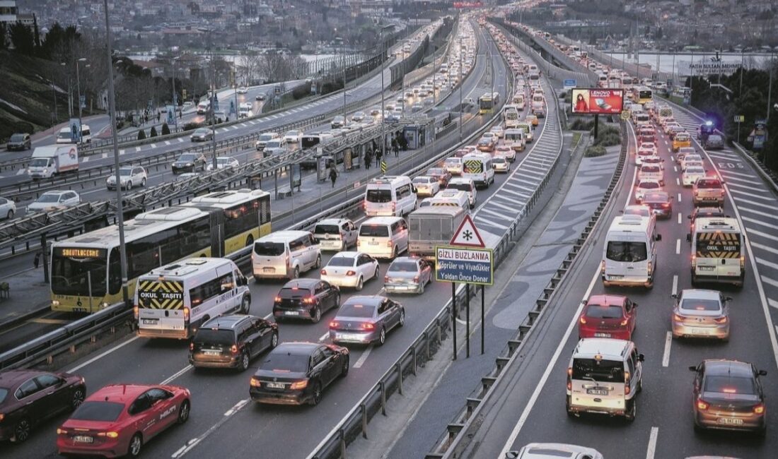 Motorlu Taşıtlar Vergisi’nin (MTV) 1 Ocak’ta başlayan 2026 yılı ilk