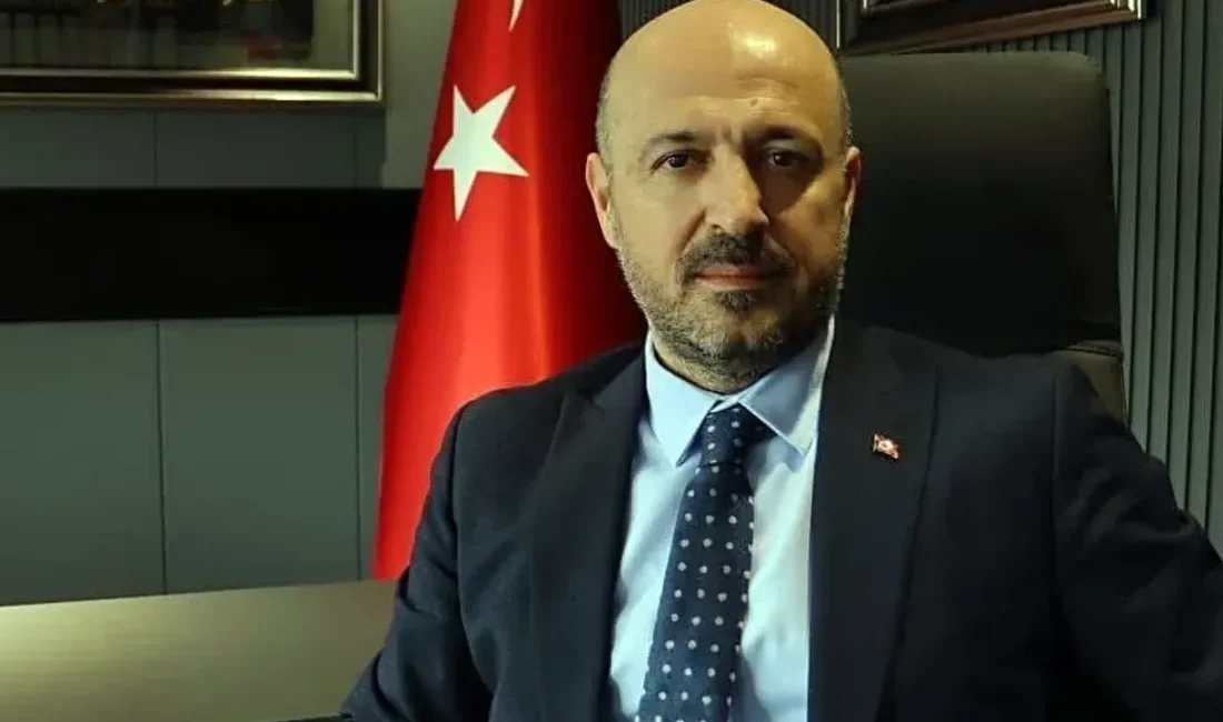 Adana İl Sağlık Müdürü Uzm. Dr. Halil Nacar, yerli ve