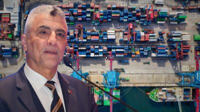 Ticaret Bakanı Ömer Bolat, ocak ayı dış ticaret verilerini açıkladı.