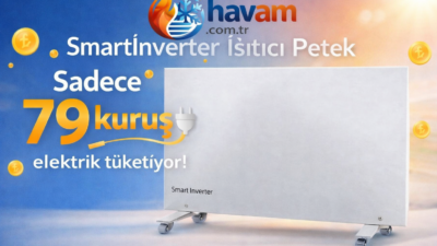 Kış aylarının gelmesiyle birlikte ev ve iş yerlerinde en büyük