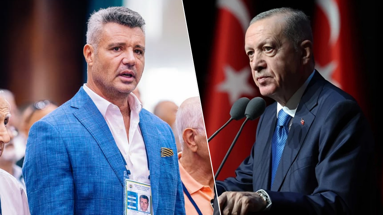 Fenerbahçe Kulübü Başkanı Sadettin Saran, sarı-lacivertlilerin dünyaca ünlü futbolcu N’Golo