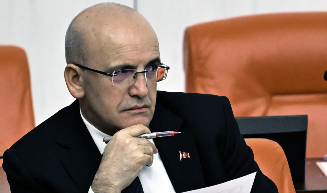 Hazine ve Maliye Bakanı Mehmet Şimşek, Türkiye İstatistik Kurumu (TÜİK)