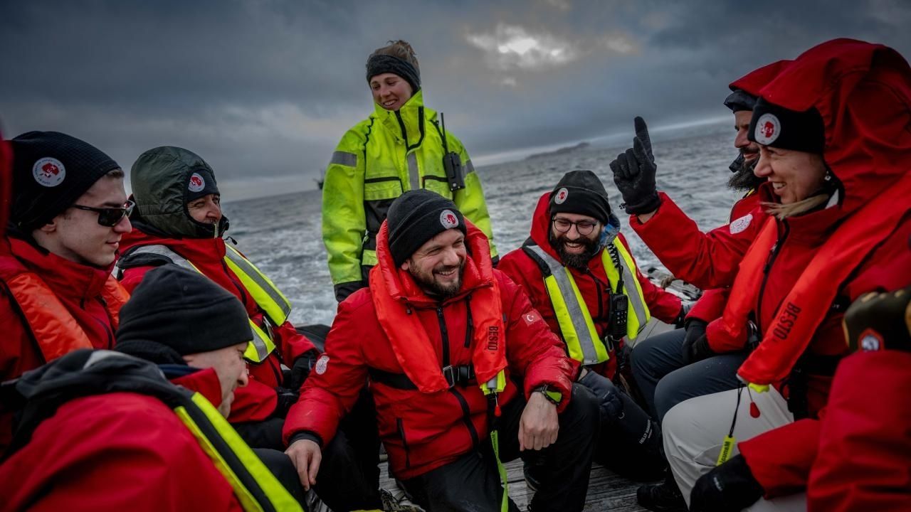 Cumhurbaşkanlığı himayelerinde, Sanayi ve Teknoloji Bakanlığı uhdesinde ve TÜBİTAK MAM