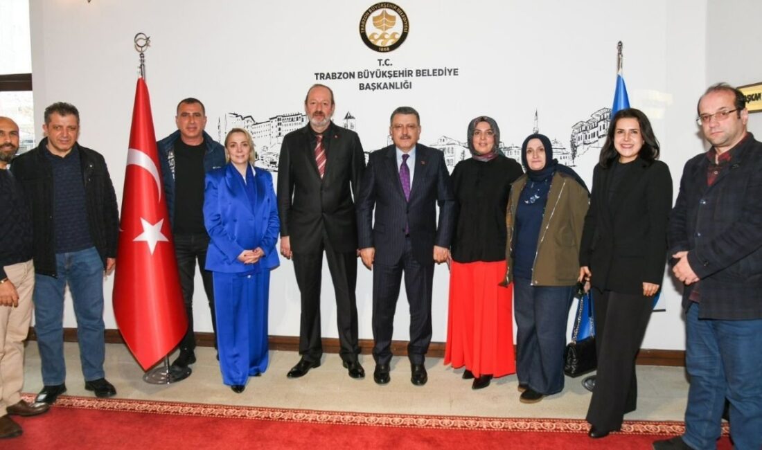 Uluslararası Kültür Turizm Derneği, Trabzon’un kültür ve turizm vizyonunu güçlendirmeye