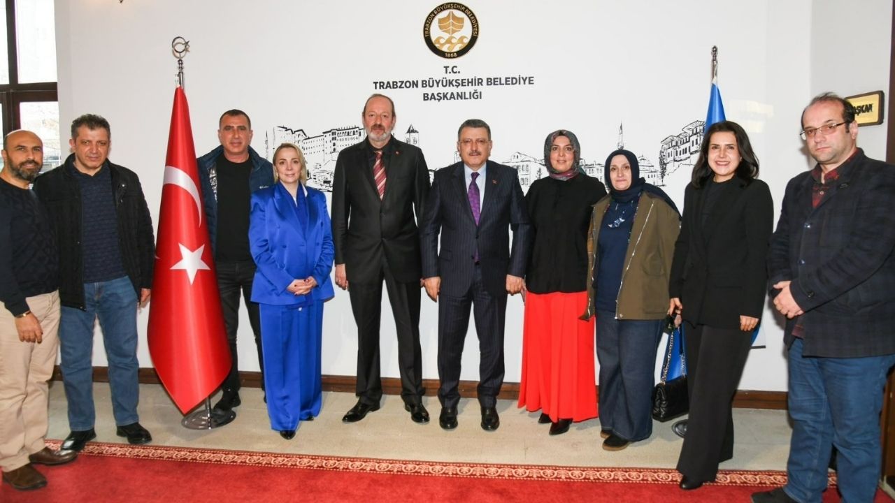 Uluslararası Kültür Turizm Derneği, Trabzon’un kültür ve turizm vizyonunu güçlendirmeye