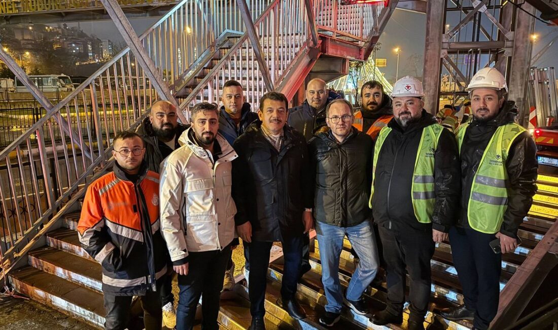 AK Parti Zonguldak Milletvekili, Gazipaşa’yı Acılık ve Soğuksu mahallelerine bağlayan