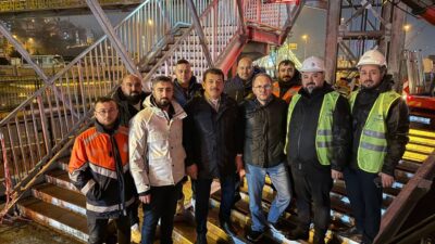 AK Parti Zonguldak Milletvekili, Gazipaşa’yı Acılık ve Soğuksu mahallelerine bağlayan