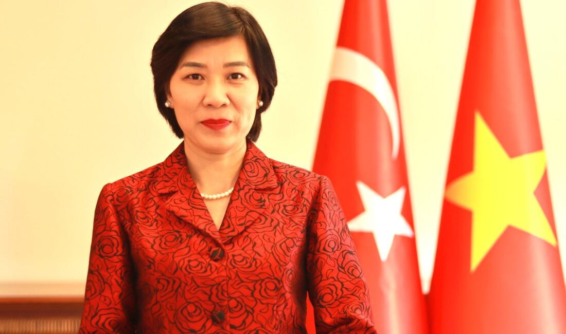 Vietnam'ın Türkiye Büyükelçisi Dang Thi Thu Ha,  Vietnam Komünist