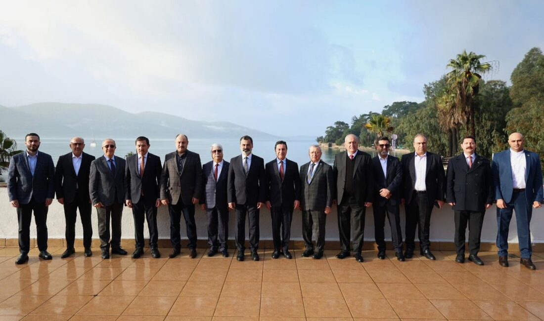 UCLG-MEWA Kültür ve Turizm Komitesi Toplantısı’nda konuşan Şanlıurfa Büyükşehir Belediye