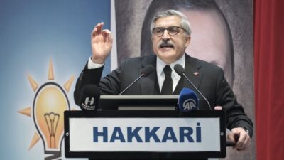 AK Parti Genel Başkan Yardımcısı Hüseyin Yayman, AK Parti İl