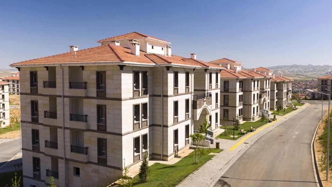 Yüzyılın Konut Projesi kapsamında yürütülen kura çekilişlerinde yeni bir aşamaya