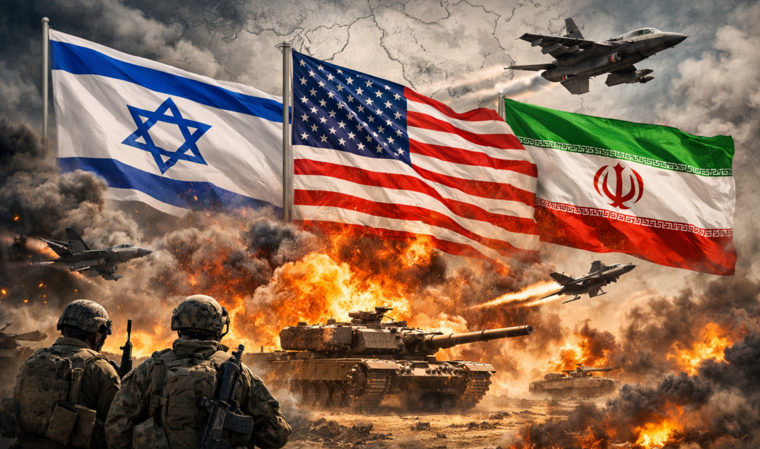 İsrail–İran–ABD Savaşı 3. Gününde: Hürmüz Kapandı, Dünya Alarmda
