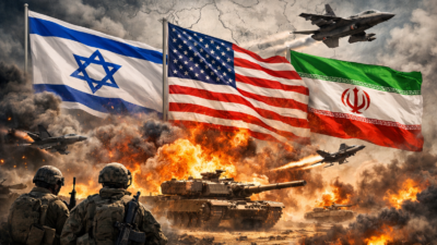 İsrail–İran–ABD Savaşı 3. Gününde: Hürmüz Kapandı, Dünya Alarmda
