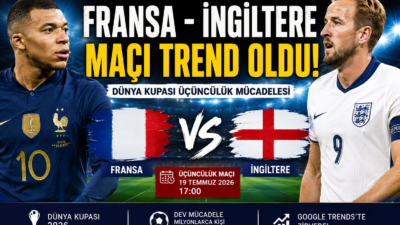 2026 FIFA Dünya Kupası’nda finali kaçıran iki dev futbol ülkesi